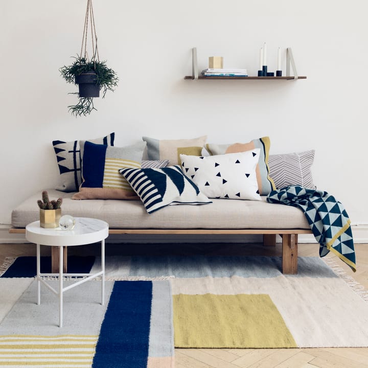 Kelim kudde 50x50 cm, squares Ferm Living