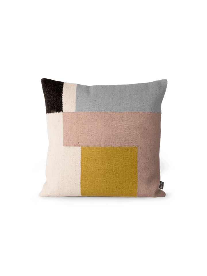 Kelim kuddfodral 50x50 cm - Squares - Ferm Living