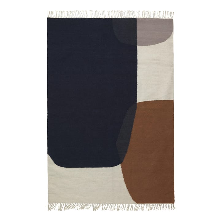 Kelim matta 140x200 cm - Merge - Ferm Living