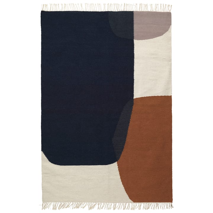 Kelim matta 160x250 cm - Merge - Ferm Living