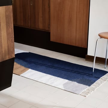Kelim matta 70x180 cm - Merge - Ferm Living