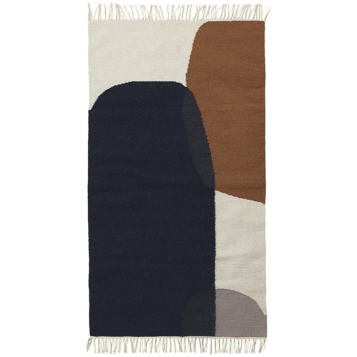 Kelim matta 80x140 cm - Merge - Ferm Living