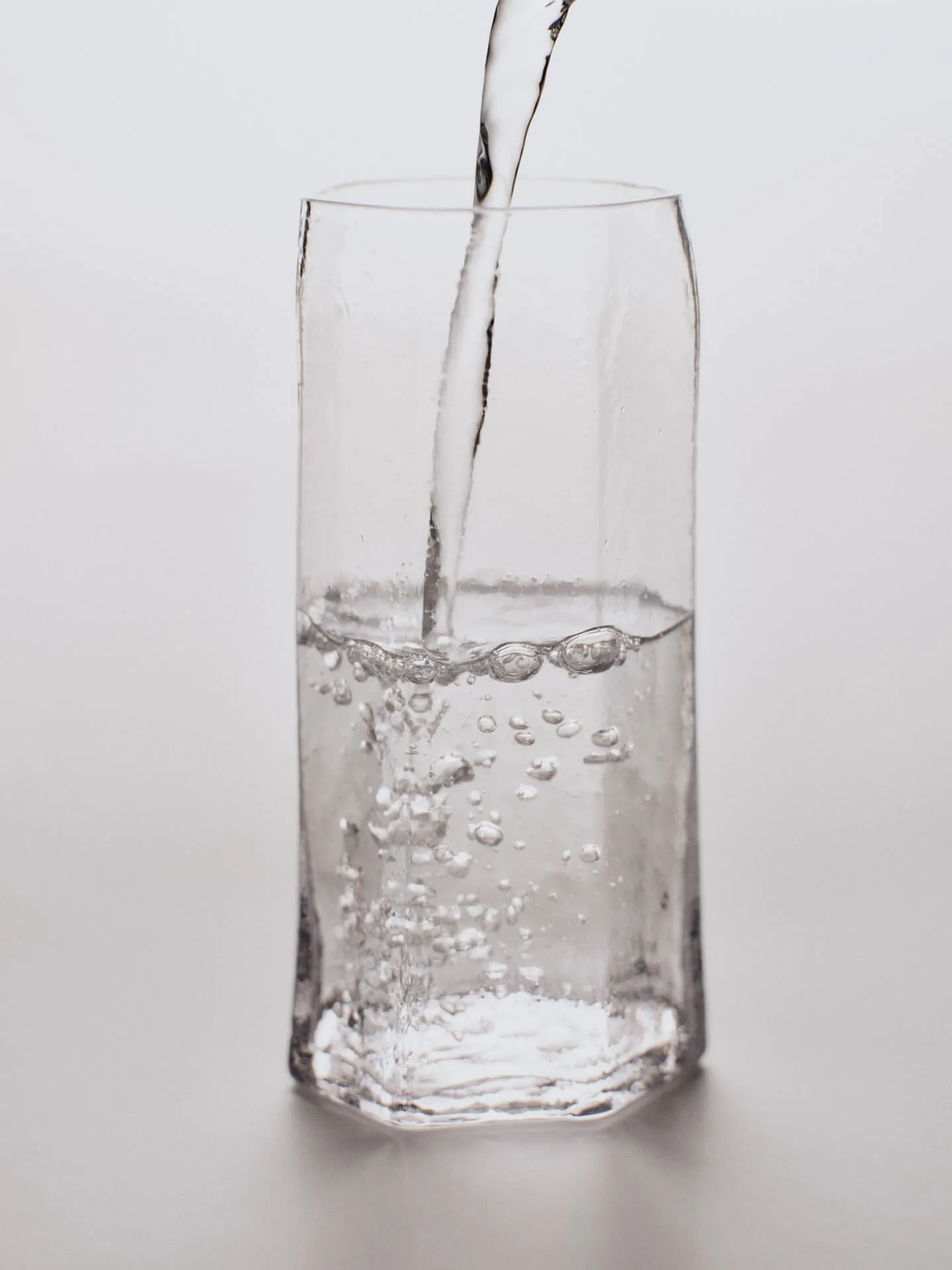 Kiru glas 2-pack, Clear, 30 cl Ferm Living