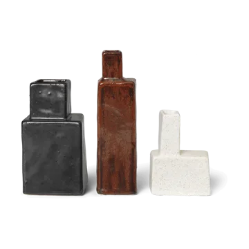 Koa vas 3 delar - Multi - Ferm Living