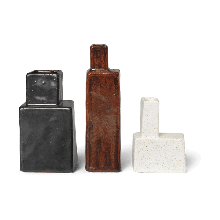 Koa vas 3 delar - Multi - Ferm Living