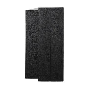 Koh väggskåp - Black, 43,5x27,5x81,4 cm - Ferm Living