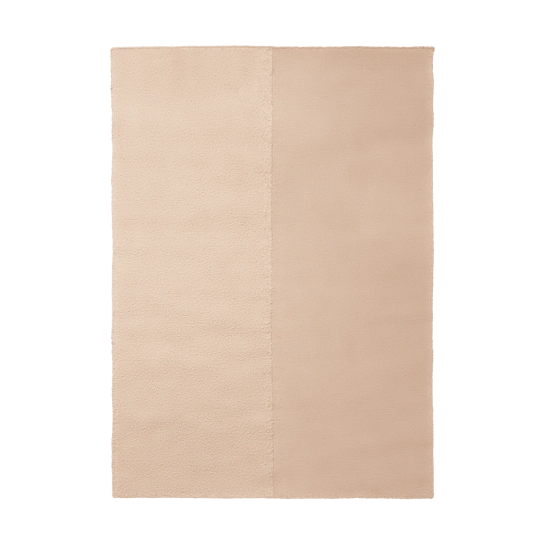 Kompliment matta, Off-white, 200x300 cm Ferm Living