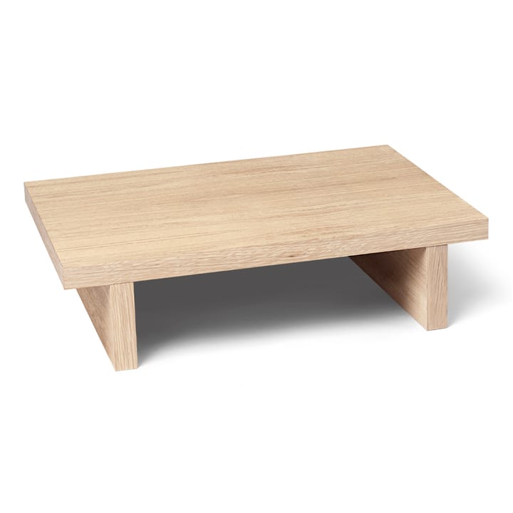 Kona side table sidobord - Ek - Ferm Living