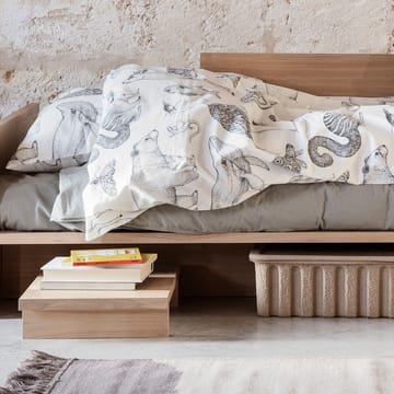 Kona side table sidobord - Ek - Ferm Living