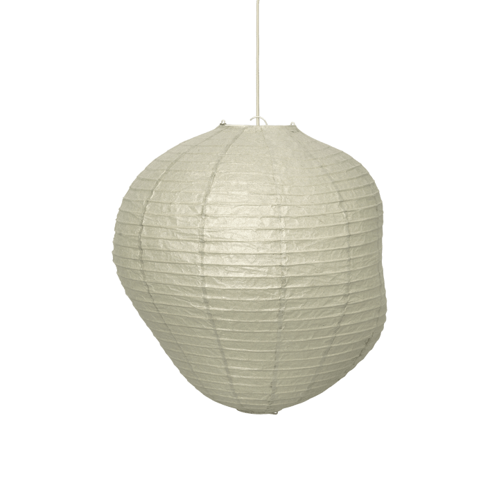 Kurbis lampskärm - 60 cm, Dark sage - Ferm Living