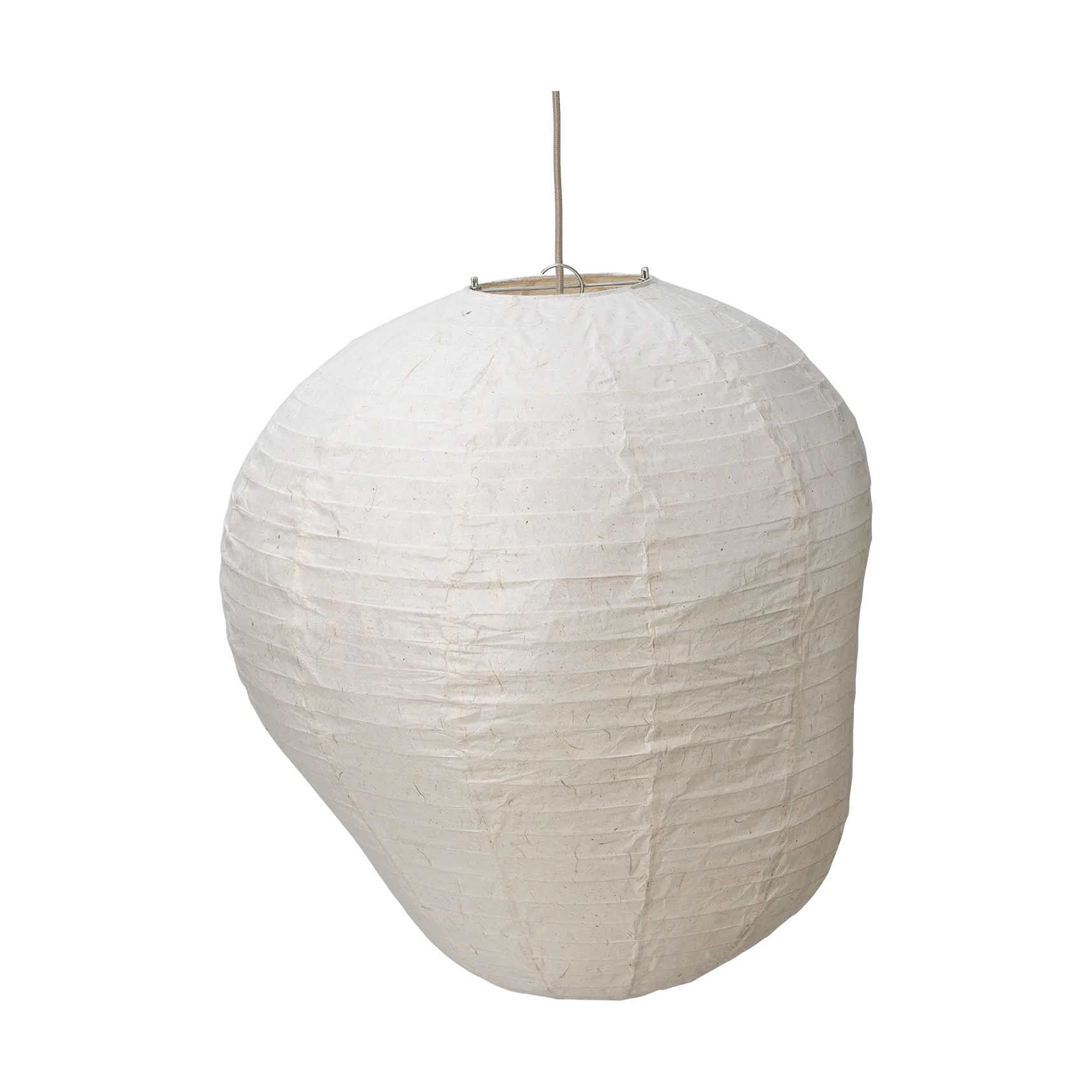 Kurbis lampskärm, 60 cm, Natural Ferm Living