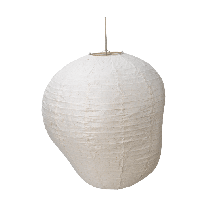 Kurbis lampskärm - 60 cm, Natural - Ferm LIVING