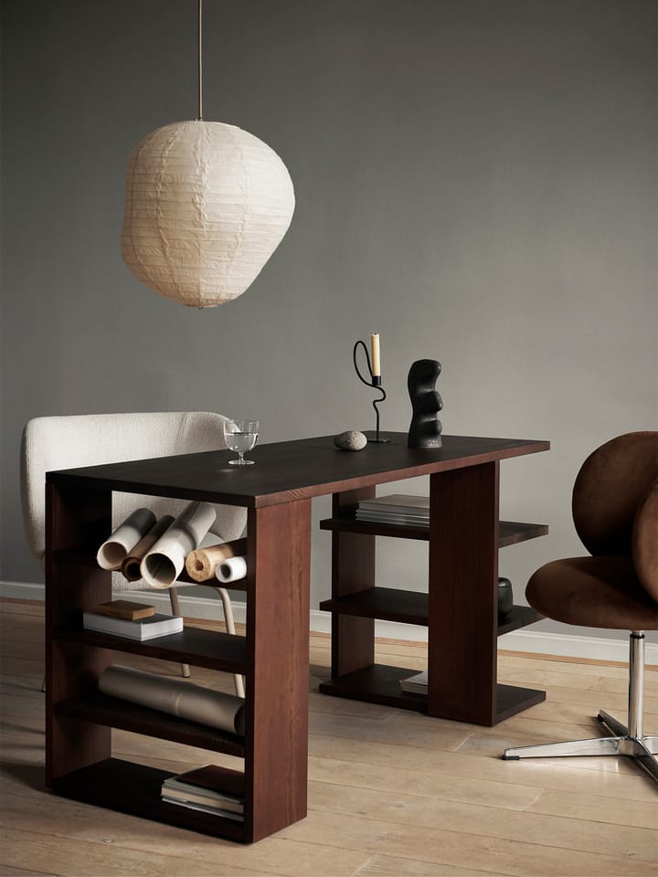 Kurbis lampskärm, 60 cm, Natural Ferm Living