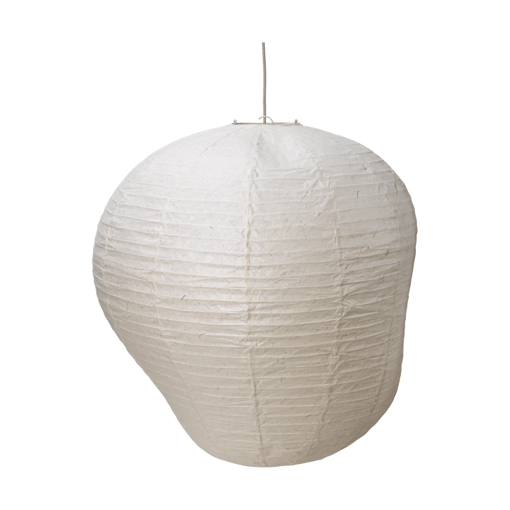 Kurbis lampskärm - 80 cm, Natural - Ferm LIVING