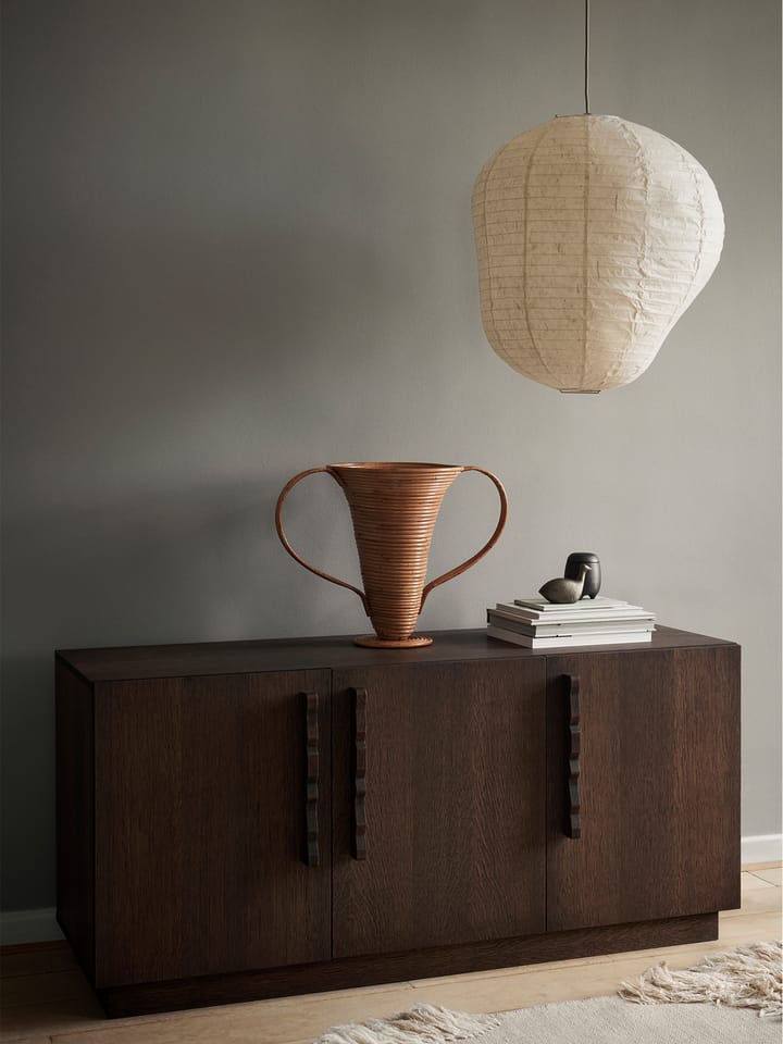 Kurbis lampskärm, 80 cm, Natural Ferm Living