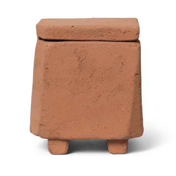 Kurinu doftljus 40 h - Terracotta - Ferm Living