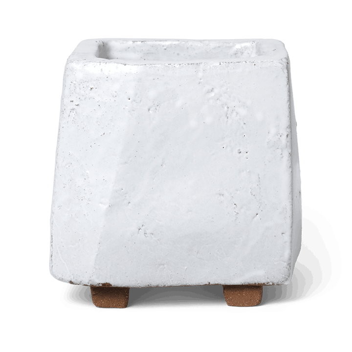 Kurinu kruka 16 cm - White - Ferm Living
