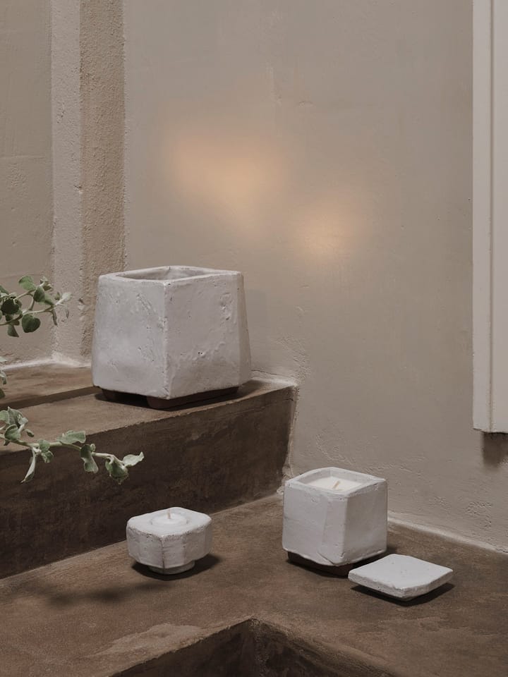 Kurinu kruka 16 cm, White Ferm Living