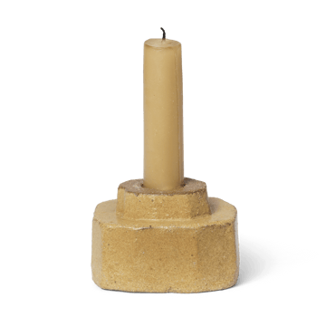Kurinu ljusstake - Honey - Ferm Living