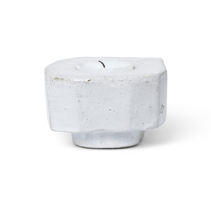 Kurinu ljusstake, White Ferm Living
