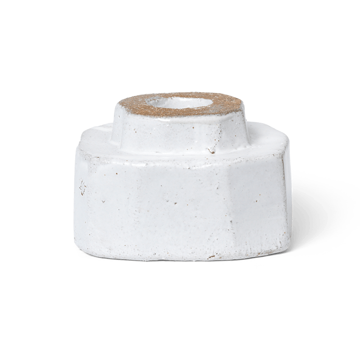 Kurinu ljusstake, White Ferm Living