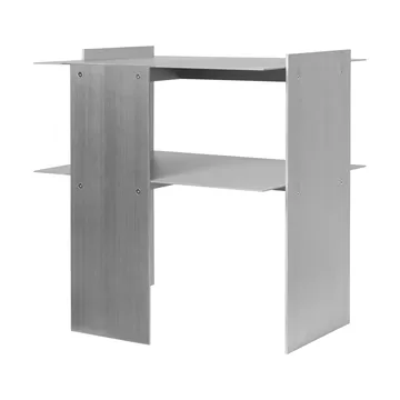 Lager avlastningsbord - Aluminium - Ferm Living