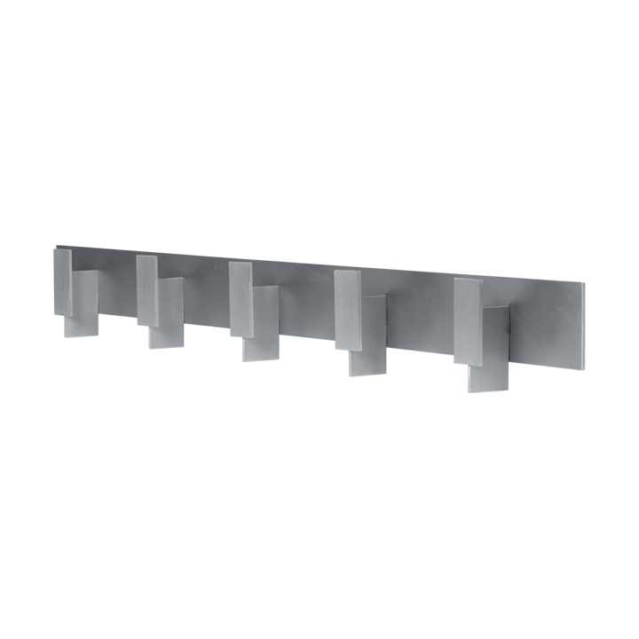 Lager klädhängare 71 cm, Aluminium Ferm Living
