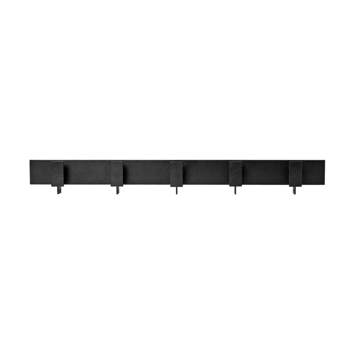 Lager klädhängare 71 cm - Black - Ferm Living