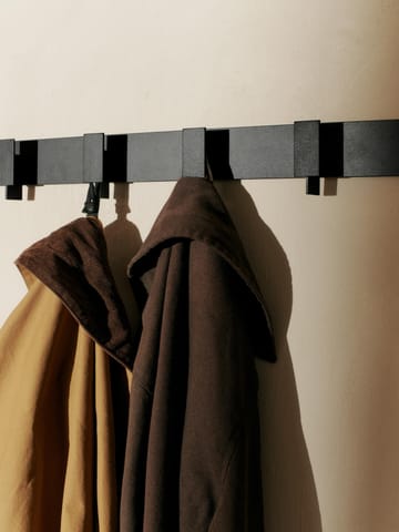 Lager klädhängare 71 cm - Black - Ferm Living