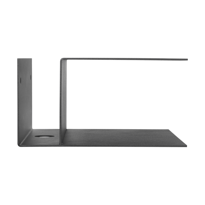 Lager sängbord 15,5x35x30 cm, Black Ferm Living