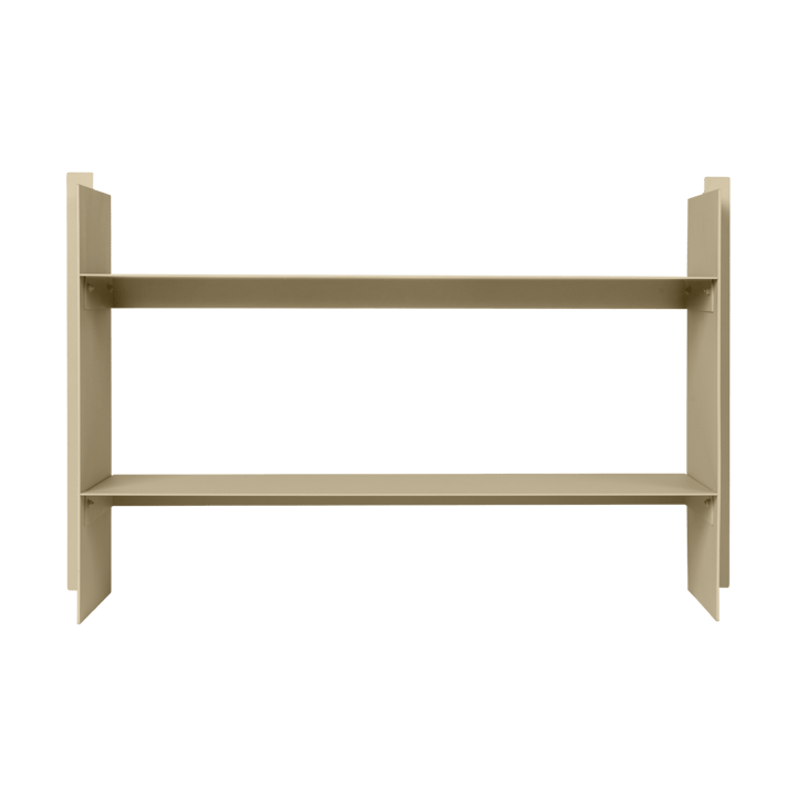 Lager vägghylla 26x77 cm - Cashmere - Ferm Living