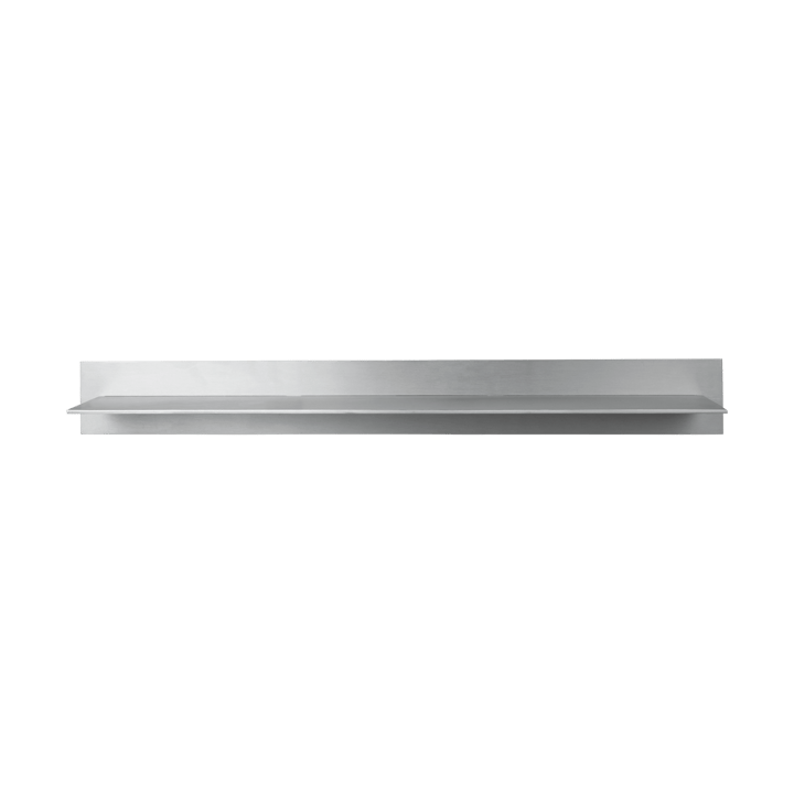 Lager vägghylla singel 85, Aluminium Ferm Living