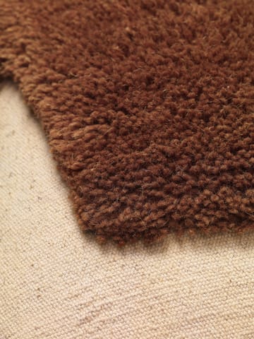 Lay rektangulär kudde 40x60 cm - Sand / Sugar Kelp - Ferm Living