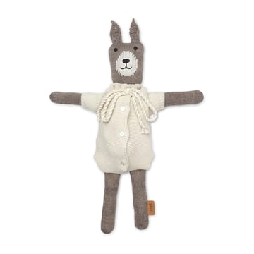 Lee merino rabbit family - 4 delar - Ferm Living