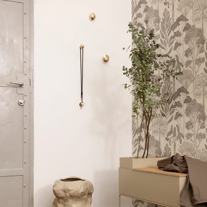 Lemon krok, Mässing Ferm Living