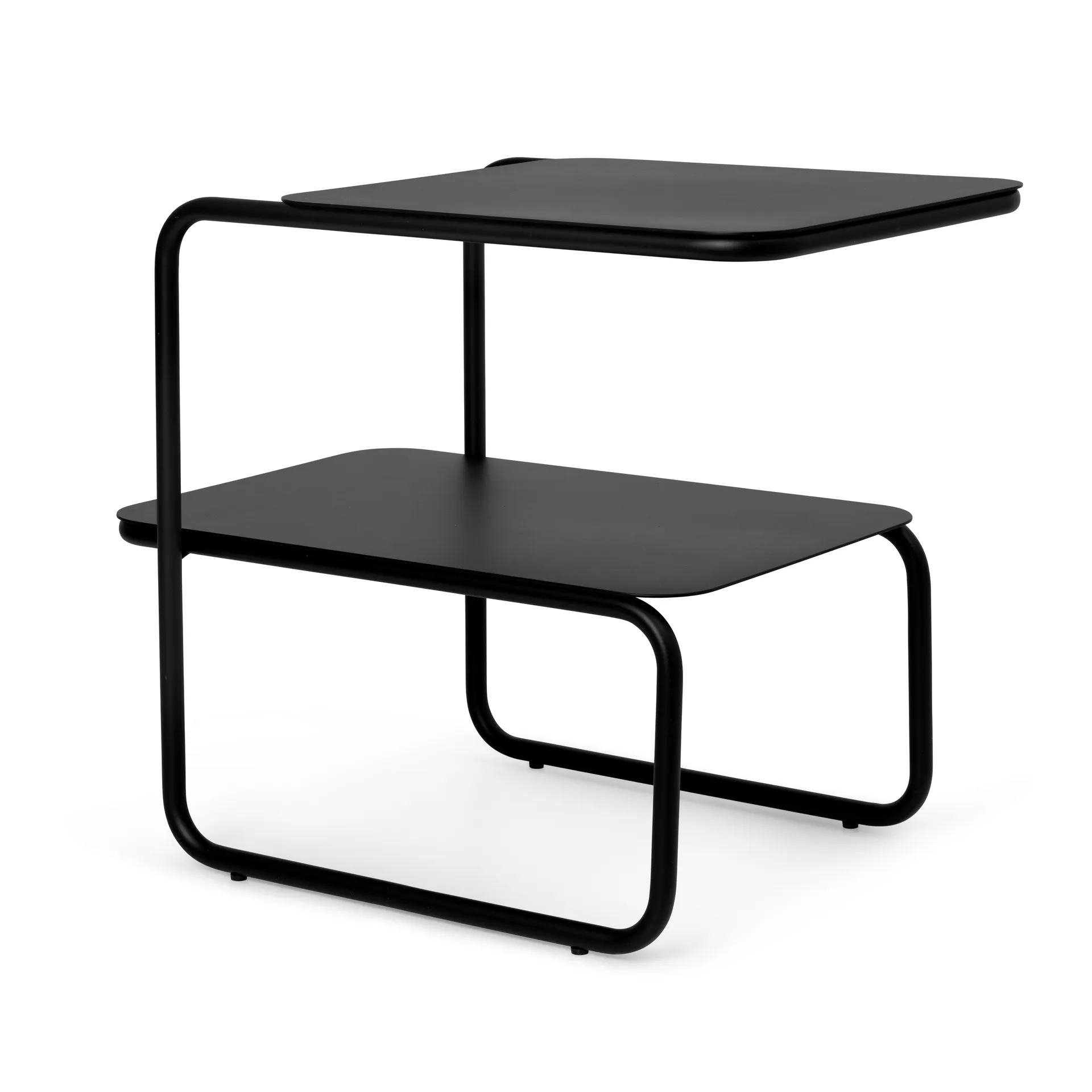 Level sidobord, Black Ferm Living