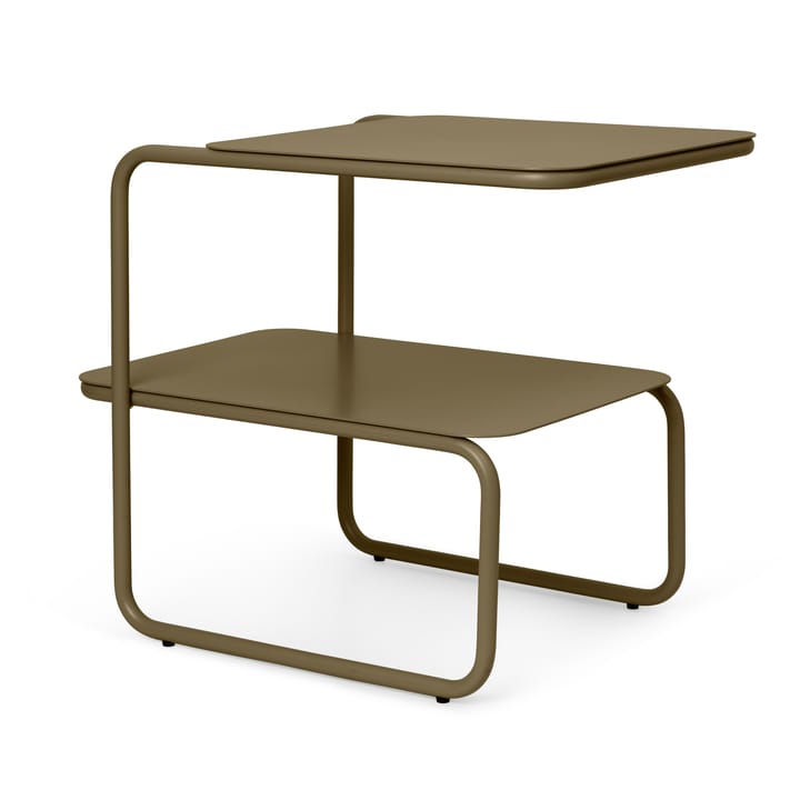 Level sidobord - Olive - Ferm Living