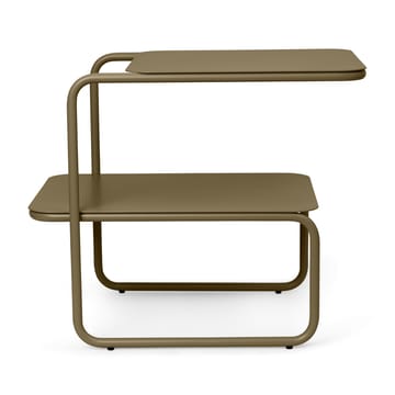 Level sidobord - Olive - Ferm Living