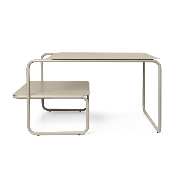 Level soffbord 60x79 cm - Cashmere - Ferm Living