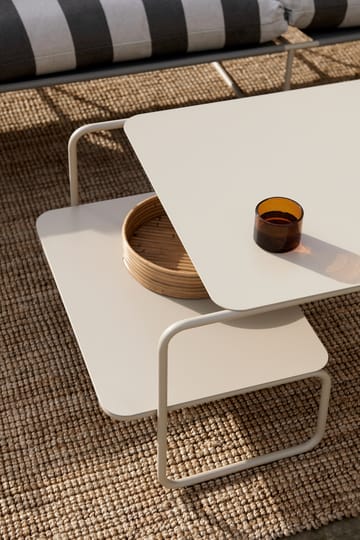 Level soffbord 60x79 cm - Cashmere - Ferm Living