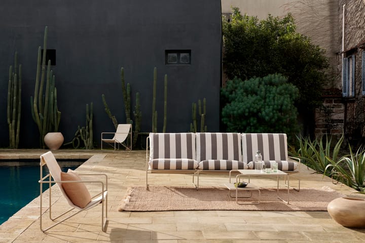 Level soffbord 60x79 cm, Cashmere Ferm Living