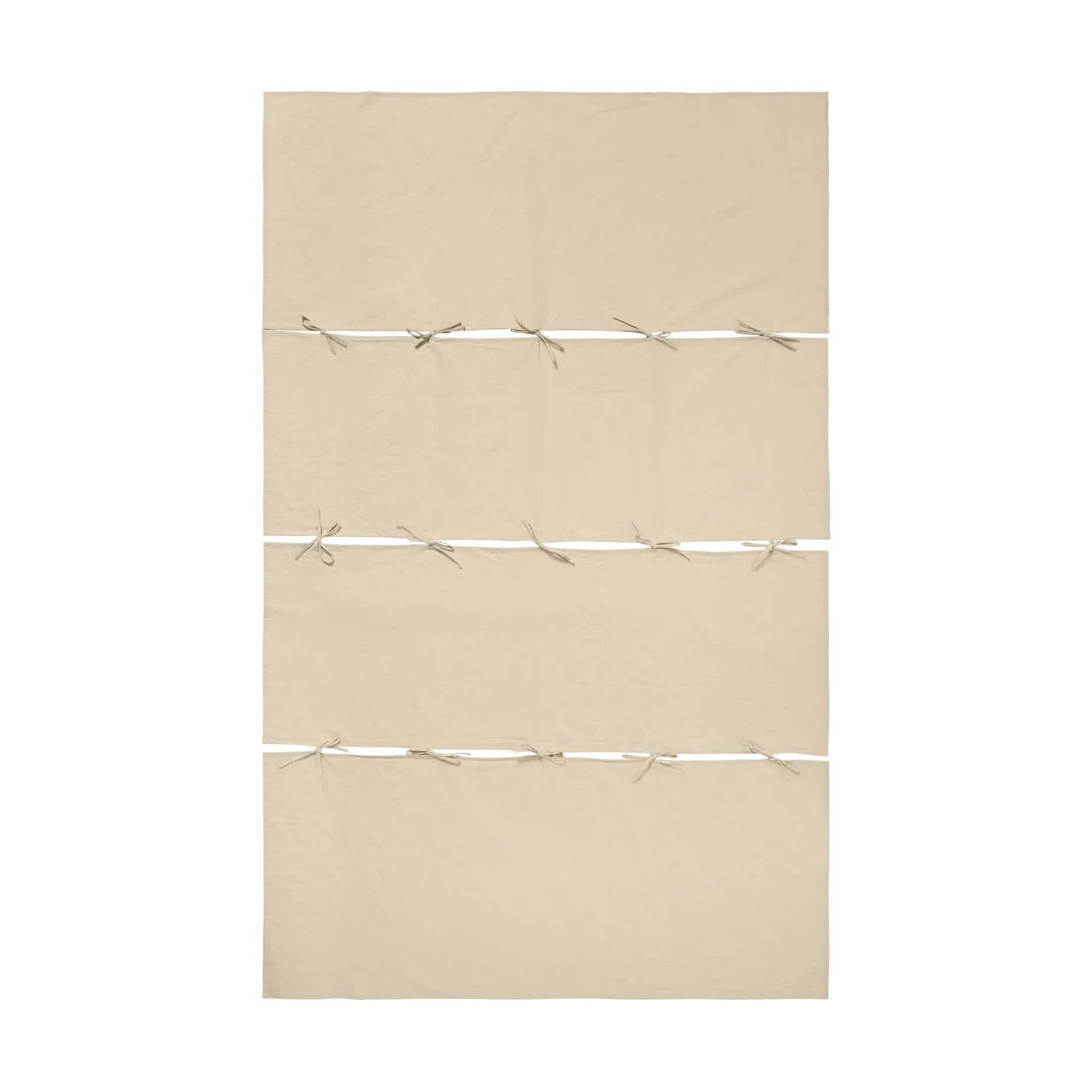 Link modular bordsduk, Parchment, 150x240 cm Ferm Living