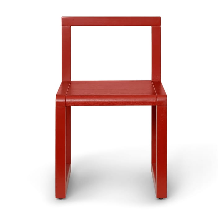 Little Architecht barnstol - Poppy red - Ferm Living