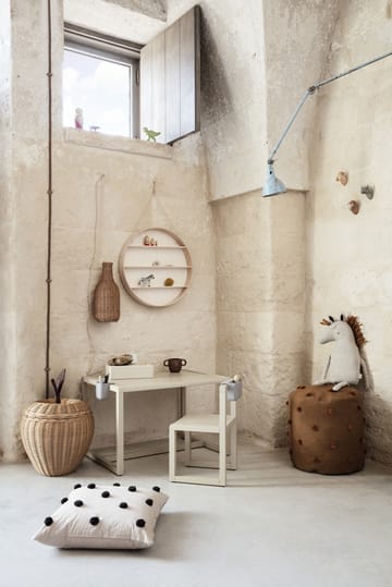 Little Architecht Table Barnbord - Cashmere - Ferm Living
