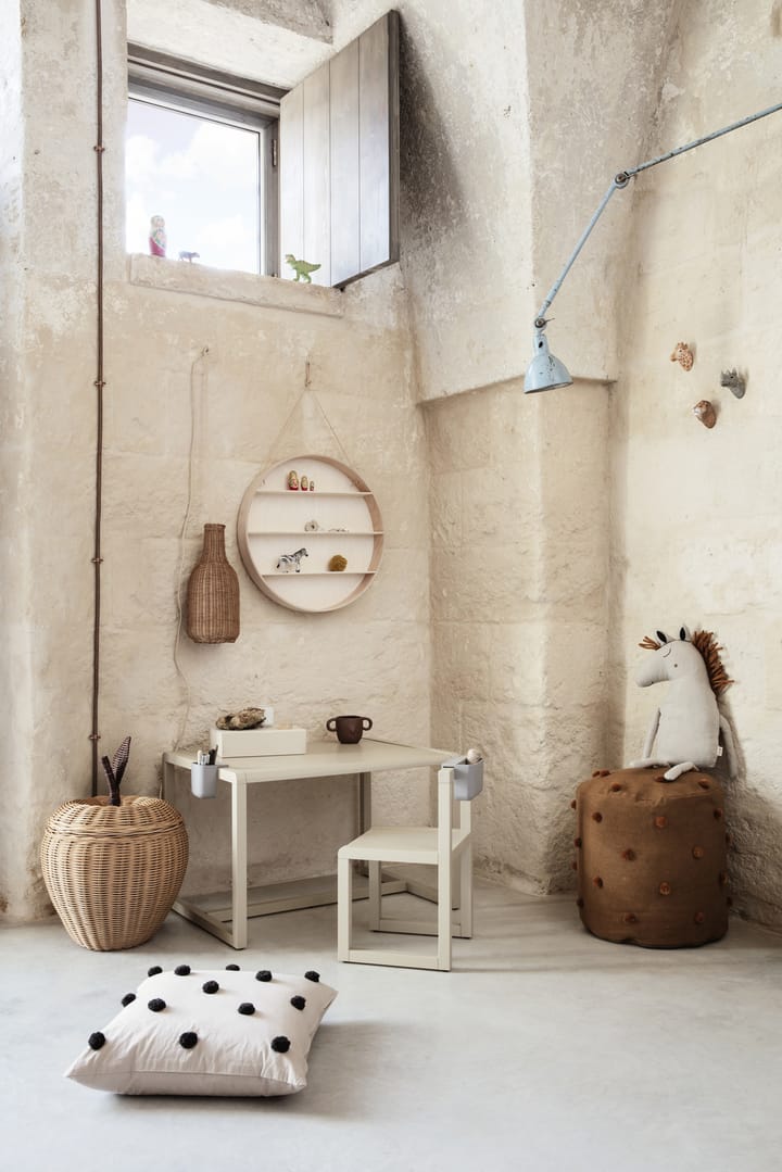 Little Architecht Table Barnbord, Cashmere Ferm Living