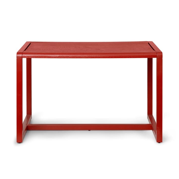 Little Architecht Table Barnbord - Poppy Red - Ferm LIVING