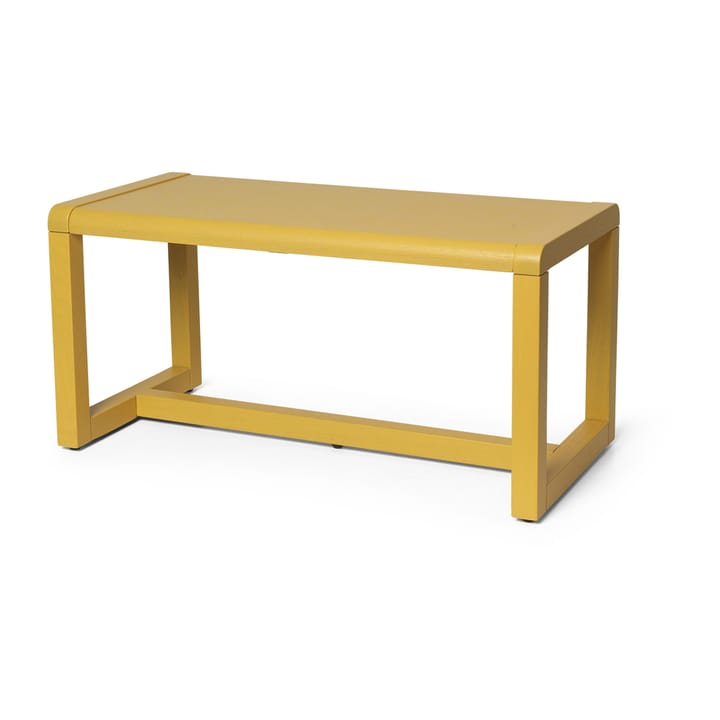 Little Architect bänk, Yellow Ferm Living