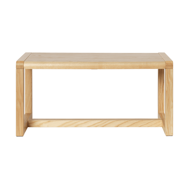 Little Architect Bench bänk - Ash - Ferm Living