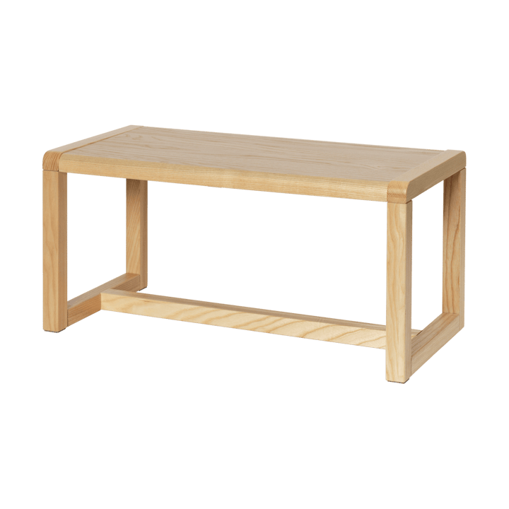 Little Architect Bench bänk, Ash Ferm Living