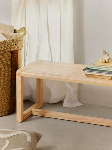 Little Architect Bench bänk - Ash - Ferm Living